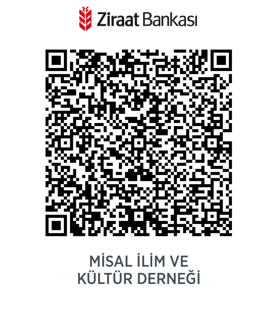 Ziraat Bankası QR Kodu